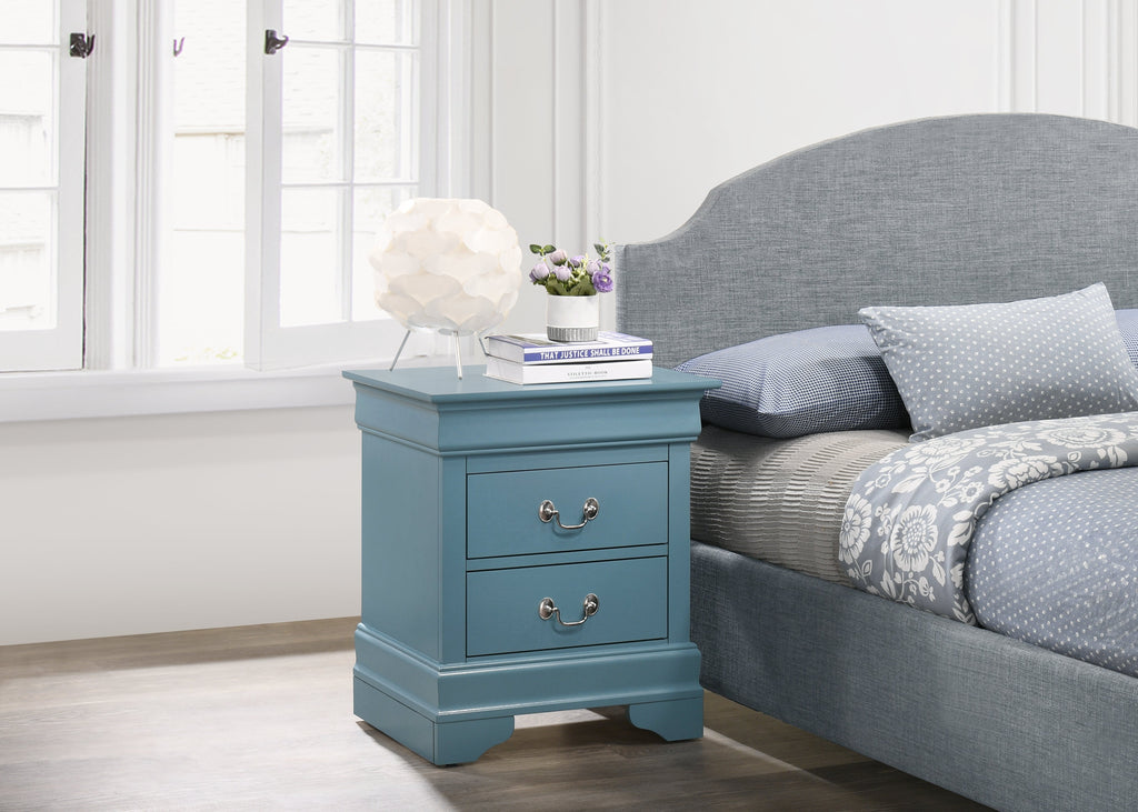Compact Nightstand