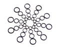 Aeromotive O-Ring, Fuel Resistant Nitrile, Size -06 AN (Pak of 10)