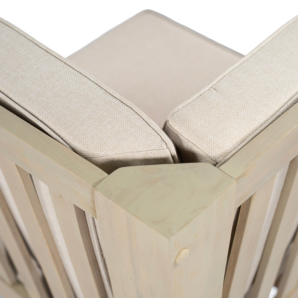 Perla Right Corner Chair