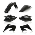 Acerbis 04-07 Honda CR125R/250R Plastic Kit - Black 2040950001