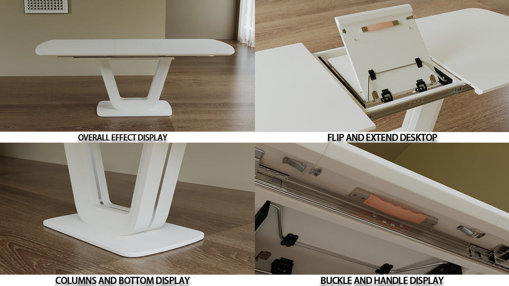 Premium Dining Table by NUOLI Furniture