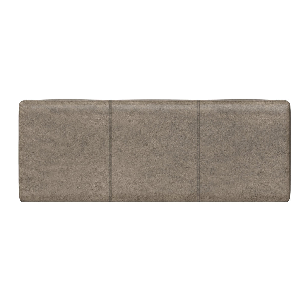 Avalon Storage Ottoman Bench