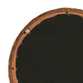 Woven Wicker Rattan Renewable End Table