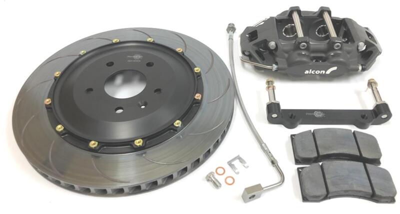 Alcon Pro-System Chevrolet Camaro Gen 6 Race Kit - Rear BRK.200552