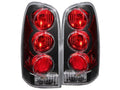 Anzo 1997-2003 Chevrolet Venture Tail lights Black