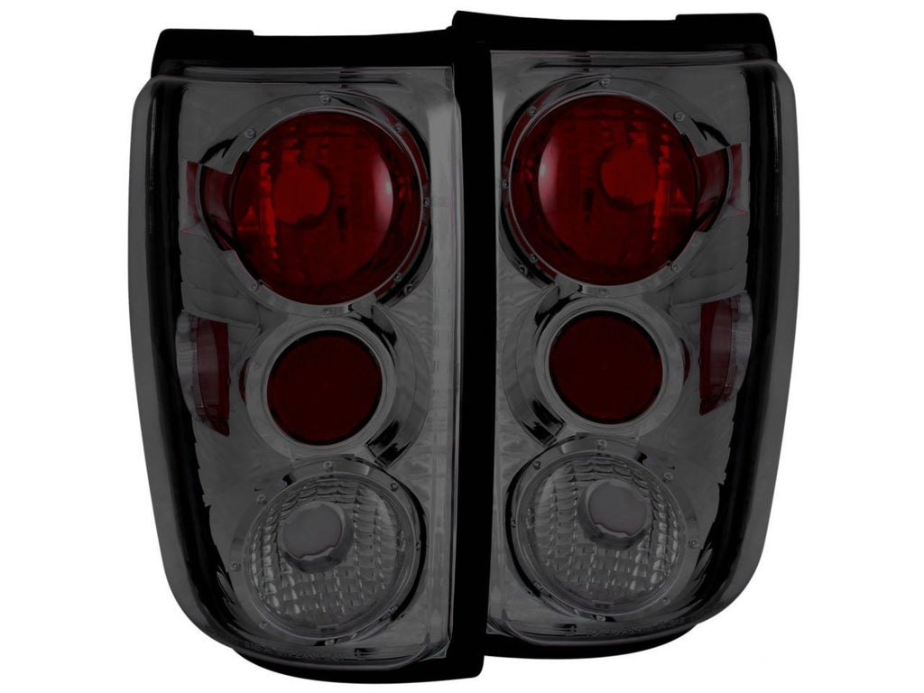 Anzo 1997-2002 Ford Expedition Tail lights Smoke G2