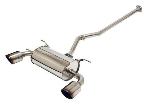 APEXi Exhaust N1 Ex Ti Subaru Impreza WRX 2002-2007 *Discontinued