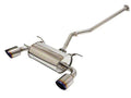 APEXi A'PEXi - N1 Ex Ti Muffler - 2003-2008 Mitsubishi Lancer EVO 8 / 9 ** LAST 1 IN STOCK - DISCONTINUED **