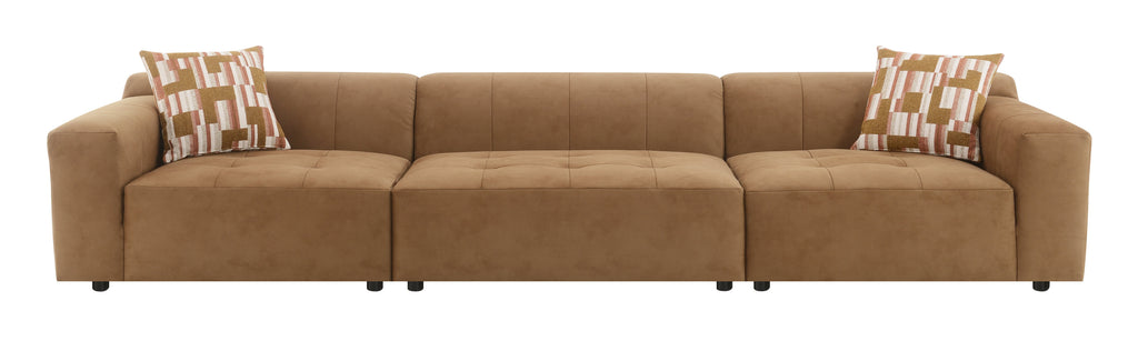 Contemporary Modular Sofa Set