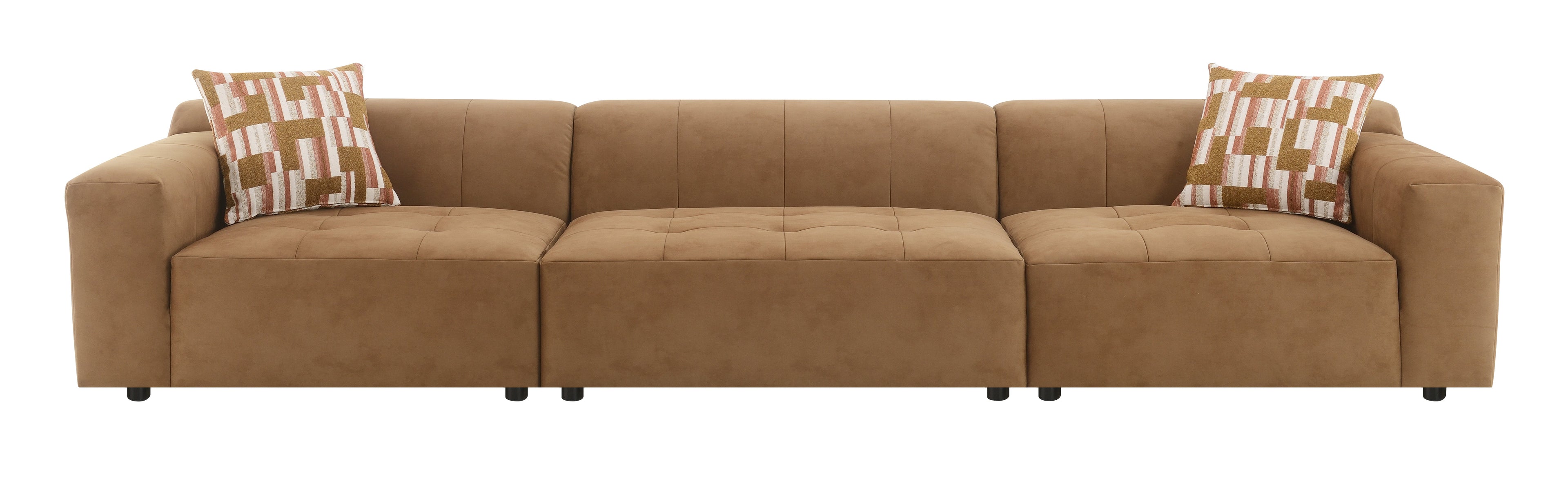 Contemporary Modular Sofa Set