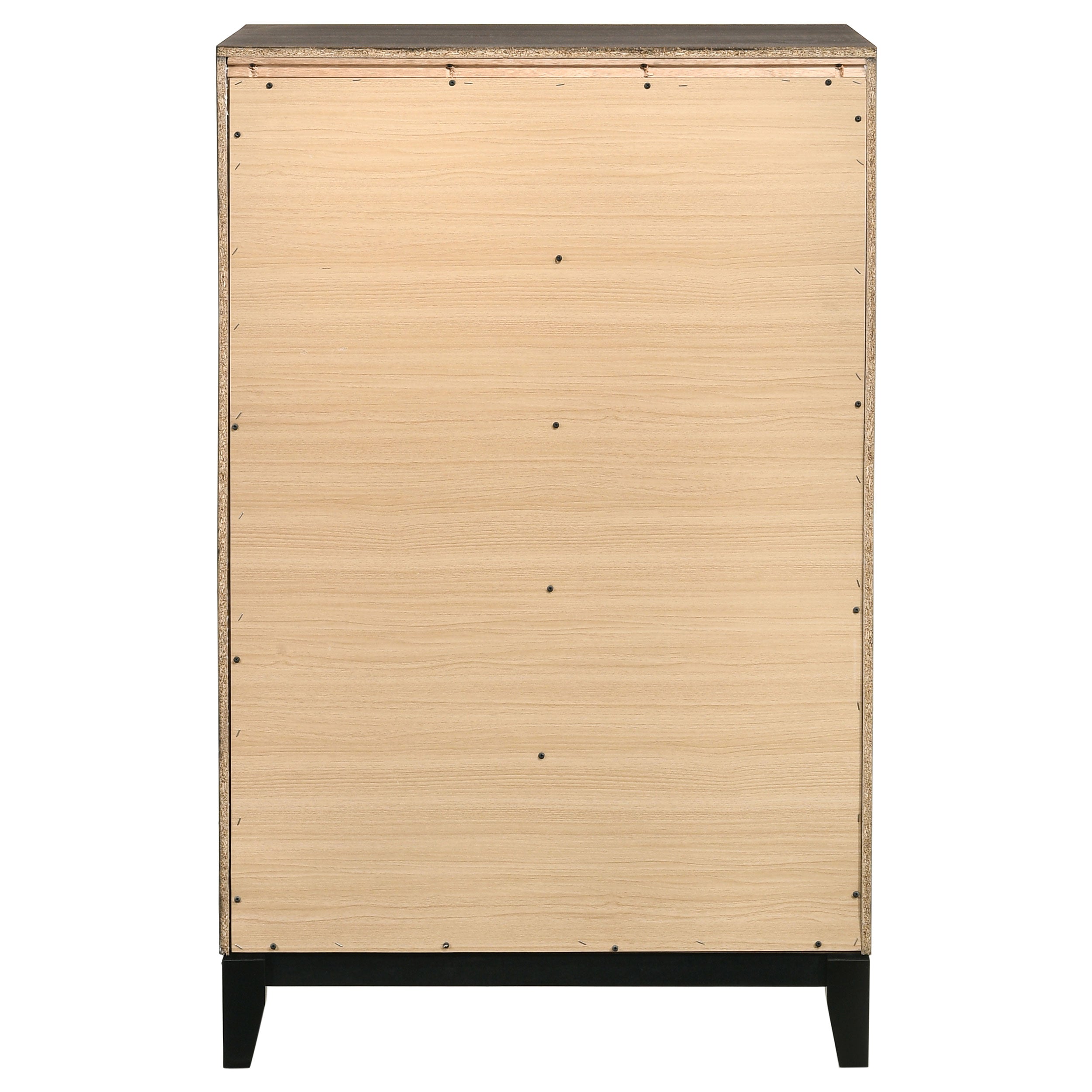 Gregory Grey Oak Dresser