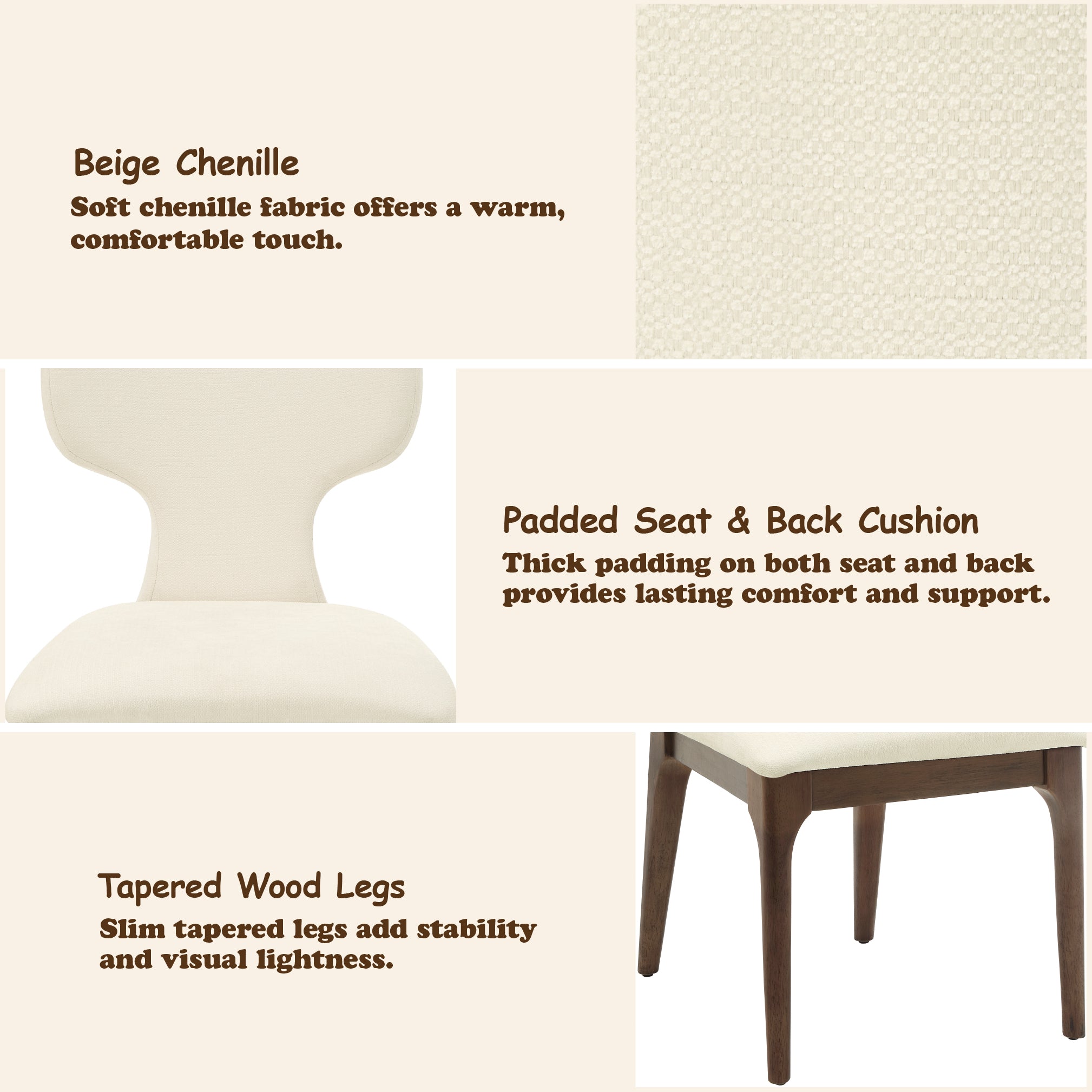 Koen Dining Seating