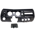 Autometer 1968 Chevrolet Chevelle W/ Vent Direct Fit Gauge Panel 5in x2 / 2-1/16in x4 2904