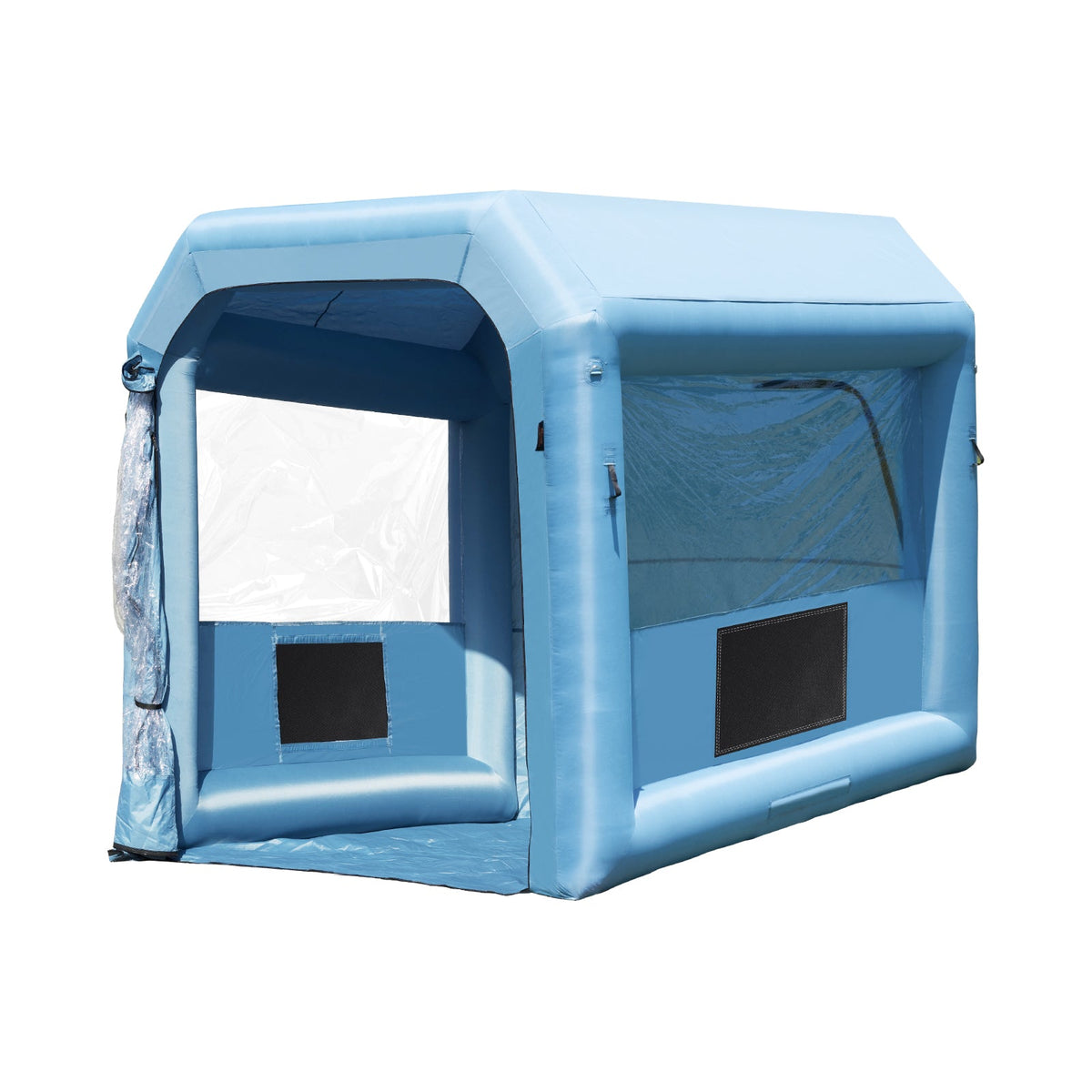 Inflatable Paint Booth - 9.8 x 8.2 x 8.2 ft