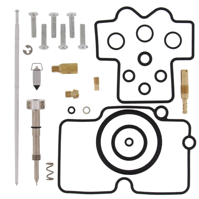 All Balls Racing 08-17 Honda CRF450X Carburetor Rebuild Kit 26-1473