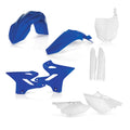 Acerbis 15-21 Yamaha YZ125/250/ 20-22 YZ125X/ 16-22 YZ250X Full Plastic Kit - Original 15-20 2402964891