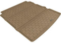 3D MAXpider 2012-2019 Volkswagen Passat Kagu Cargo Liner - Tan M1VW0381302