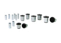 Whiteline 1973-1977 Buick Century Control Arm - Upper & Lower Bushing W56430