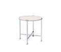 Brecon Round End Table