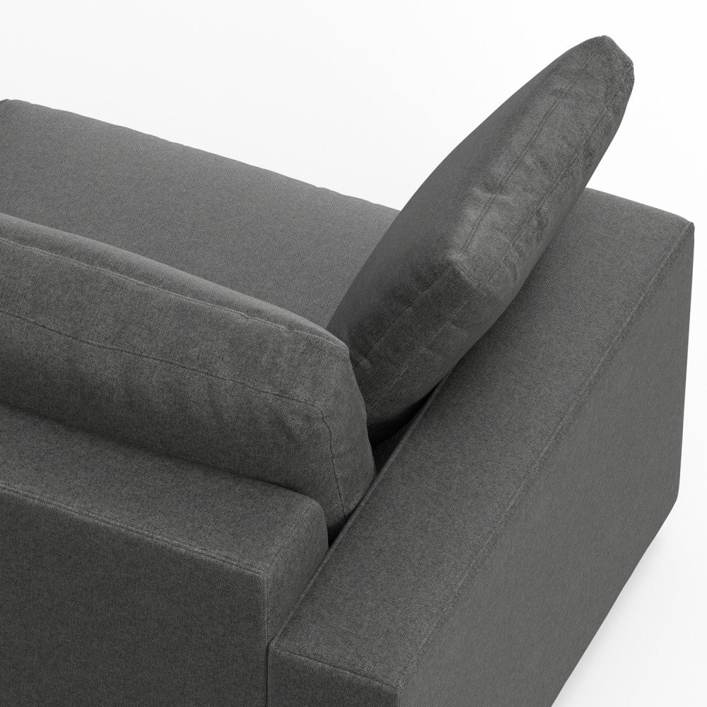 Charlie 78 Inch Deep Seater Sofa