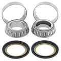 All Balls Racing 76-78 Suzuki RM100 Steering Bearing Kit 22-1005