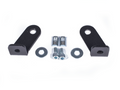 Cali Raised LED Cali Raised 40 Cut-Out Prinsu Roof Rack Slim Led Light Bar Mounting Brackets CR2369