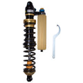 Bilstein 21-22 Polaris RZR Turbo S4 Black Hawk Powersports Shock & Coil Spring Assembly - Front Left 41-341780