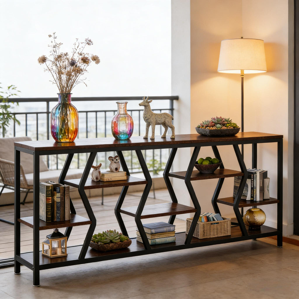 Durable Sofa Table & Convenient Console Table