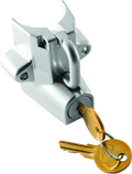Bikers Choice Motorcycle Helmet Lock-Chrome 492970