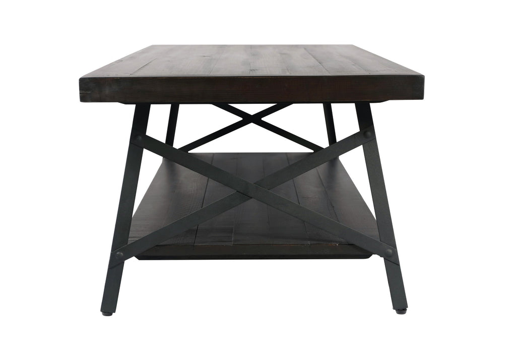 Brown Coffee Table