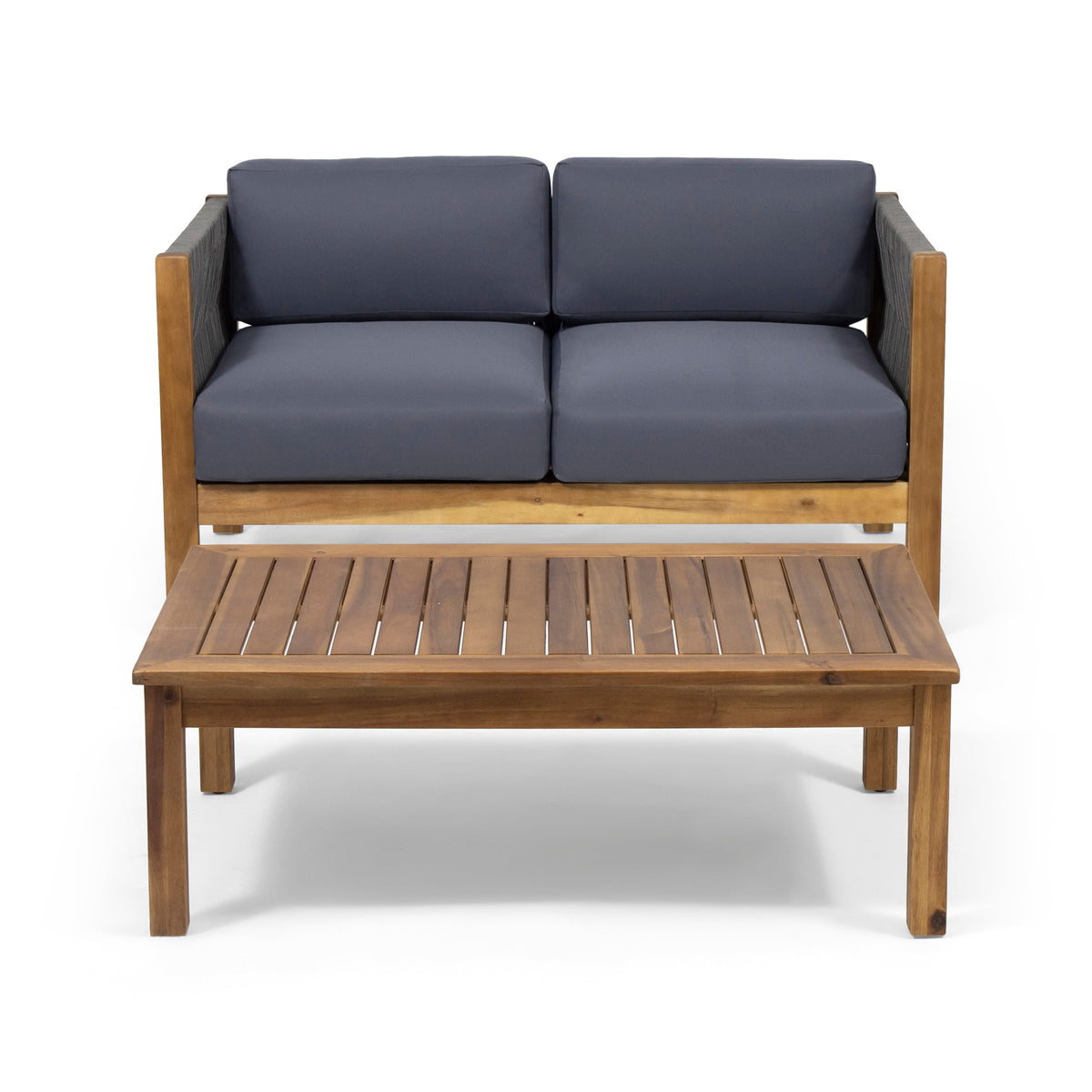 Laurel Outdoor 4 Seater Chat Set