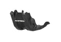 Acerbis 23+ Husqvarna/KTM 250/350 FC/ FX/ FE/ SXF/ XCF Skid Plate - Black 2977610001