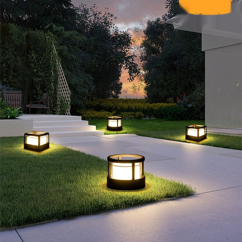 New Chinese Led Waterproof Moisture-proof Modern Minimalist Corridor Aisle