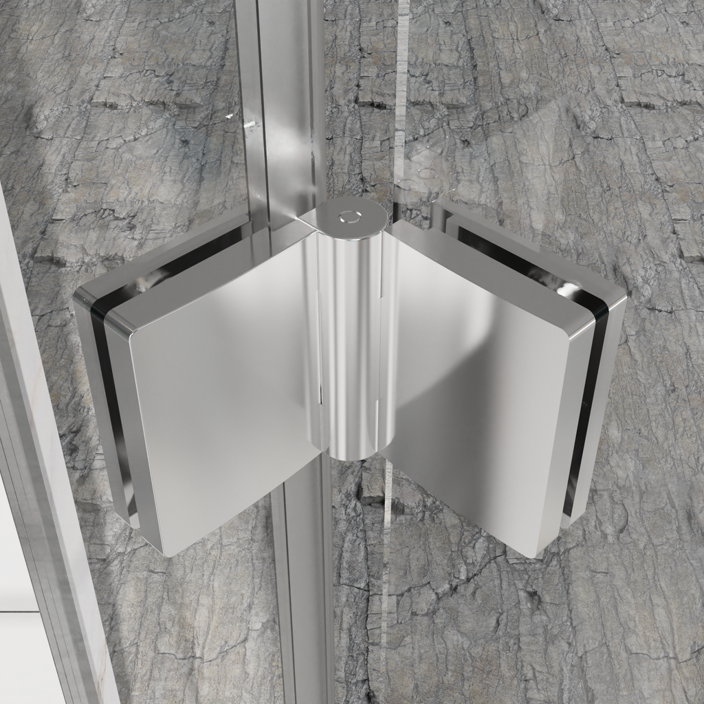 Goodyo Pivot Shower Doors