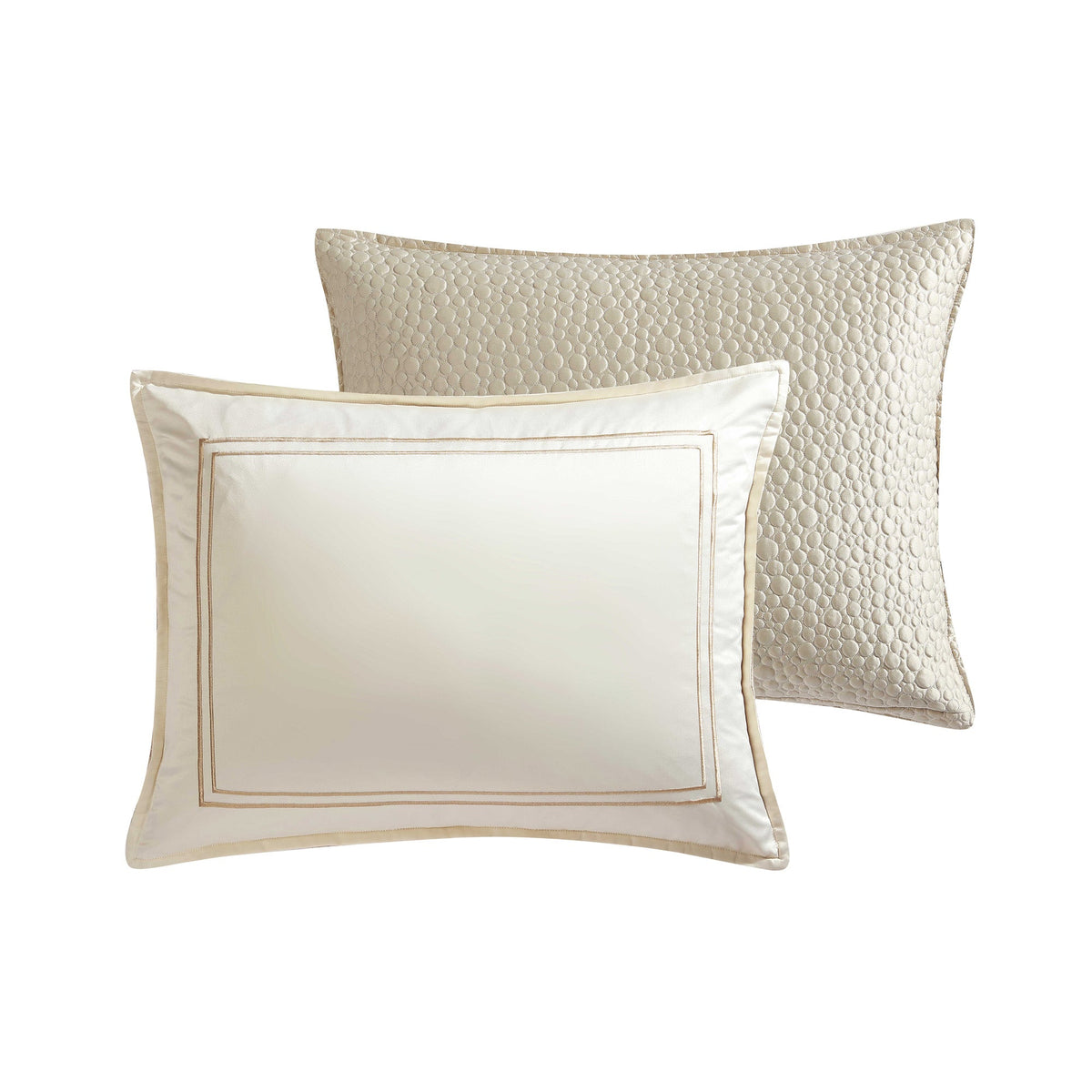 Rings 8 PC King Reversible Comforter Set