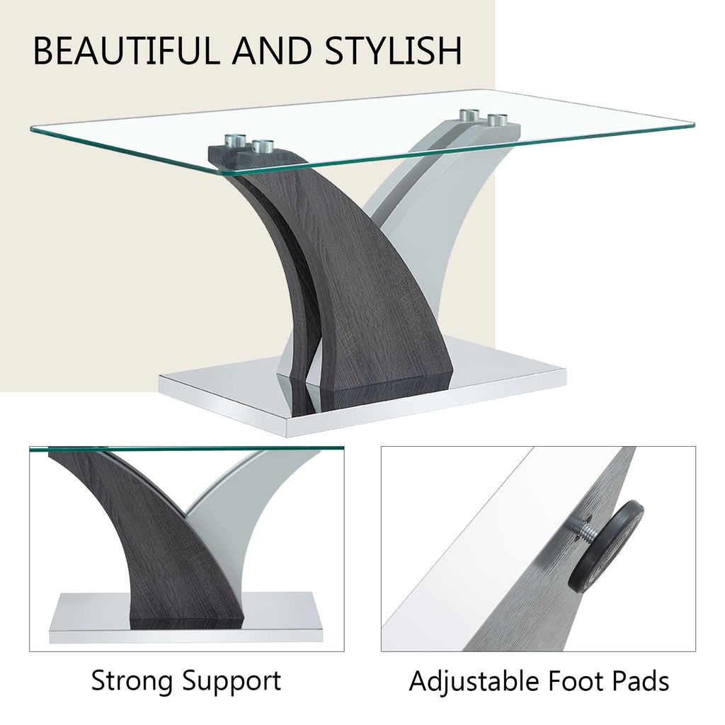 Rectangular Coffee Table