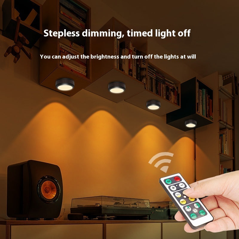 Fashion LED Remote Control Night Light Ice Hockey Light