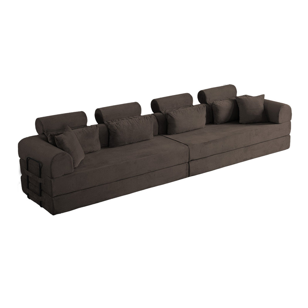 L Shape Modular Sectional Sofa