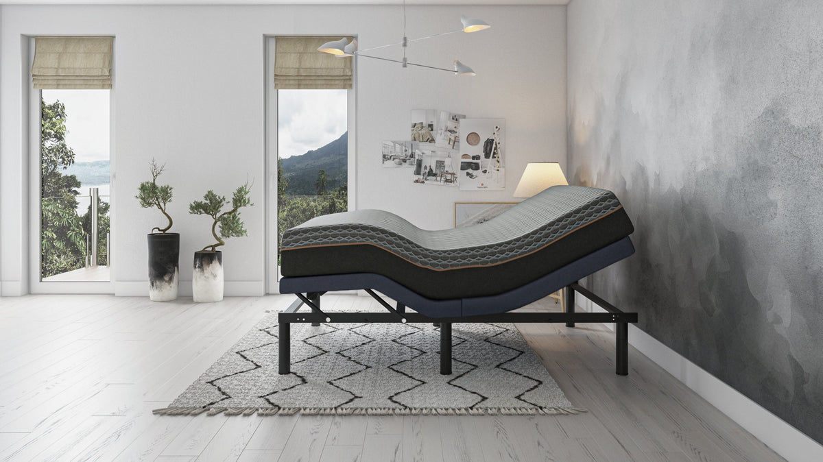 BT2500 Twin Adjustable Bed Base