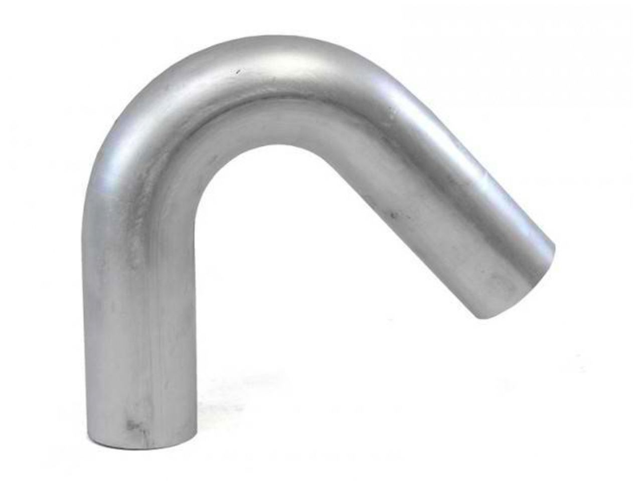HPS Performance Products HPS 2" OD 135 Degree Bend 6061 Aluminum Elbow Pipe Tubing 16 Gauge w/ 2" CLR