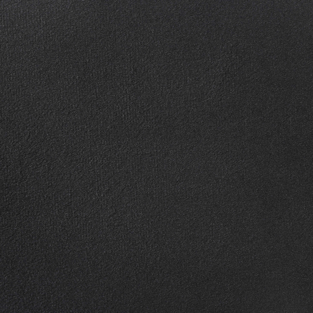Lexie Black/Gold Diamond Tufted California King Panel Bed