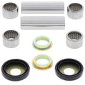 All Balls Racing 87-99 Honda XL600V TRANSALP (Euro) Swing Arm Bearing Kit 28-1149