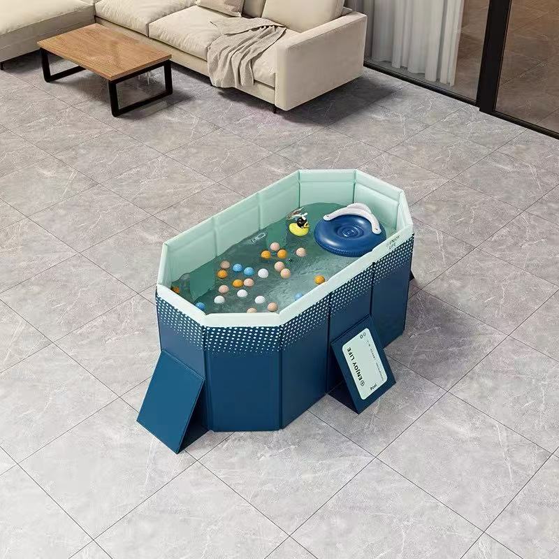 1.6m PVC Folding Pool