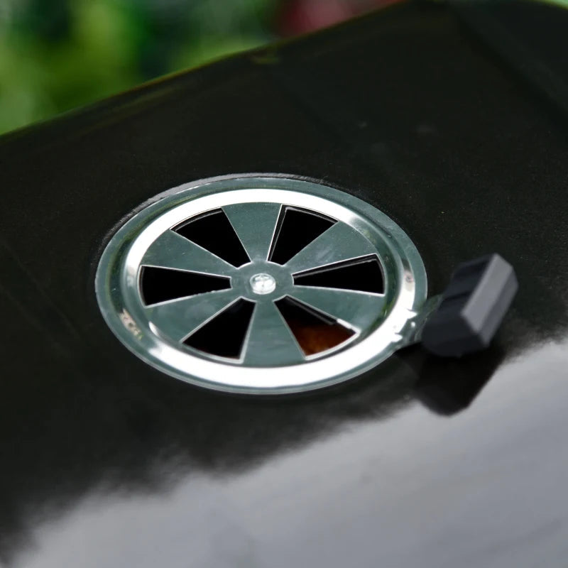 Small Portable Charcoal BBQ Grill