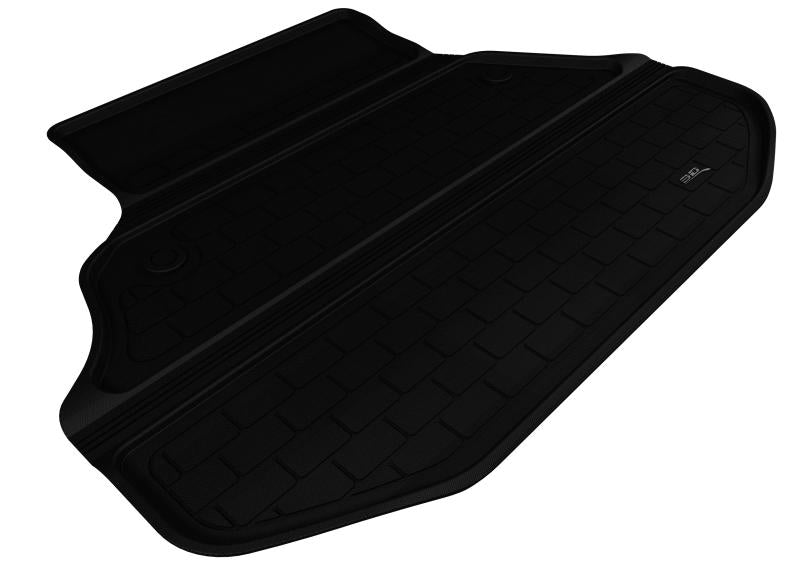 3D MAXpider 2010-2015 Honda Crosstour Kagu Cargo Liner - Black M1HD0281309