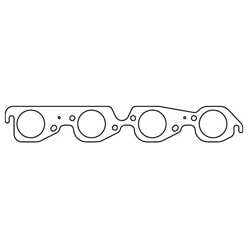 Cometic Gasket Cometic Chevrolet Mark-IV GM Gen-V/VI Big Block V8 .030in MLS Exhaust Manifold Gasket Set C5350-030