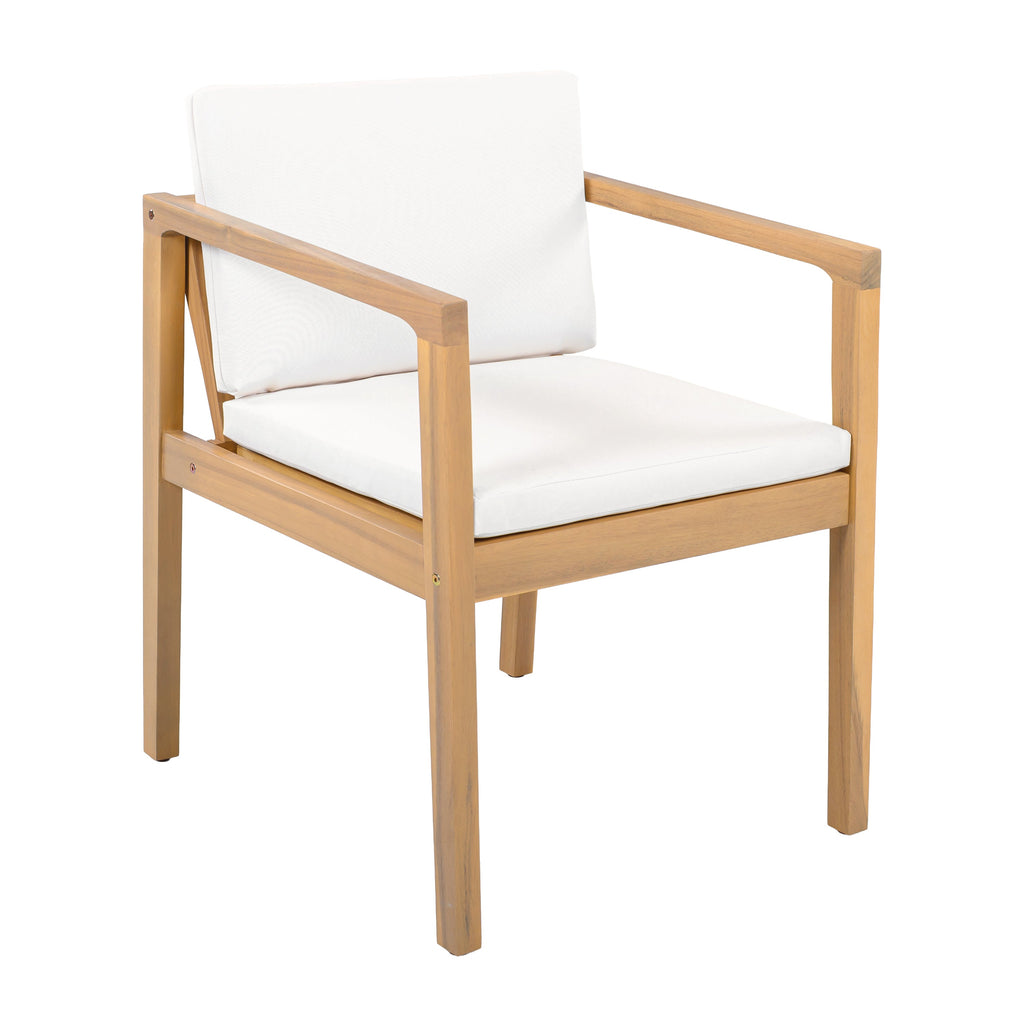 Outdoor Dining Chairs - Set of 4