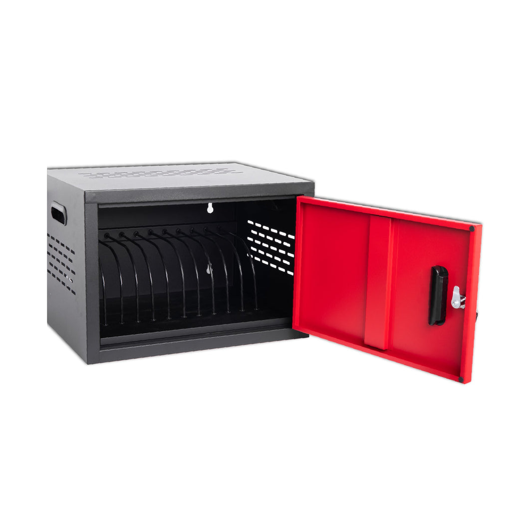 12 Bay Charging Cabinet for Laptop and Chromebook