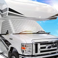 RV Awning Front Snow Cover For Class C RVs