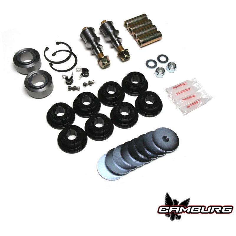 Camburg 19-24 Chevy/GMC 1500 1.25 UCA Hardware & Uniball Kit CAM-210076